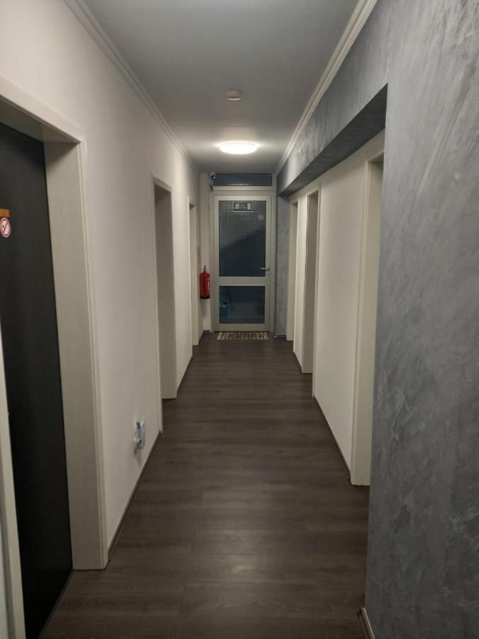 Hotel Annis M&P Dortmund Dış mekan fotoğraf