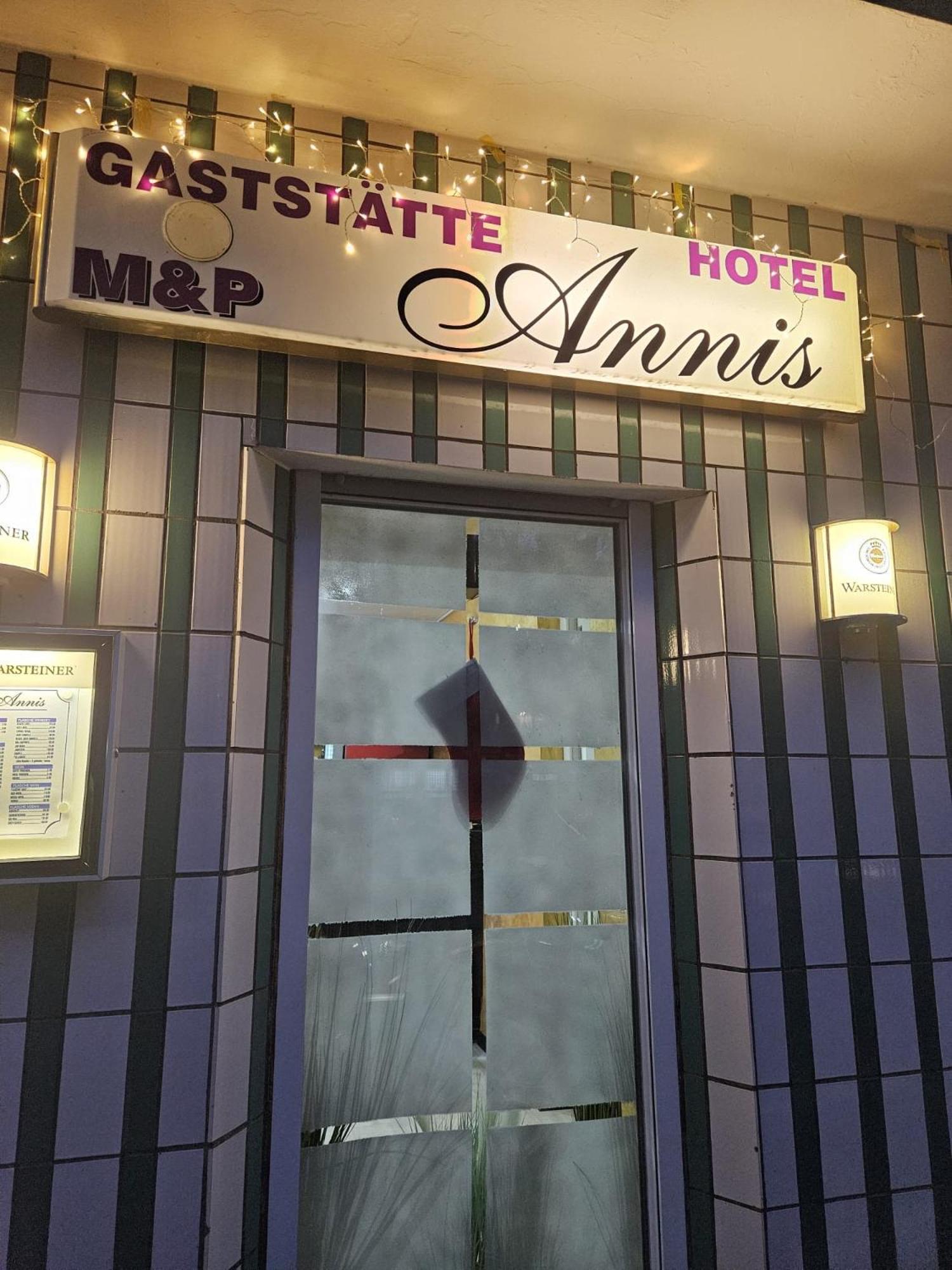 Hotel Annis M&P Dortmund Dış mekan fotoğraf